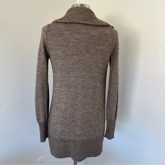 J. Crew Brown Cardigan Sweater - Picture 6 of 9